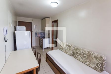 Apartamento para alugar com 36m², 1 quarto e sem vagaSala