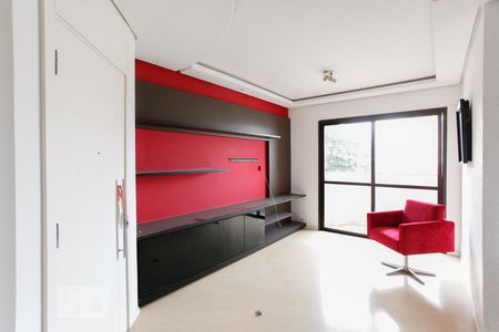 Sala de apartamento para alugar com 2 quartos, 73m² em Saúde, São Paulo