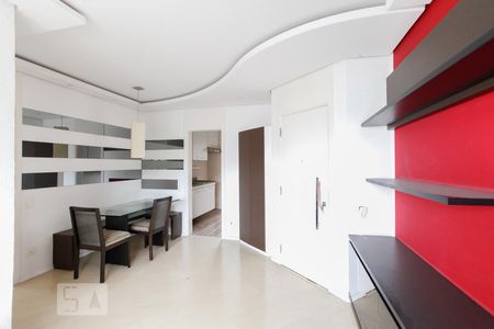 Sala de apartamento para alugar com 2 quartos, 73m² em Saúde, São Paulo