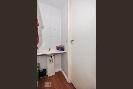 Apartamento à venda com 50m², 2 quartos e 1 vagaBanheiro 