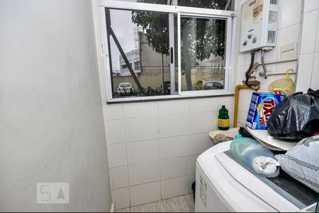 Apartamento à venda com 50m², 2 quartos e 1 vagaCozinha e Área de Serviço