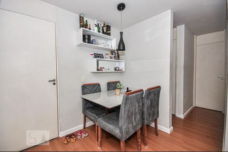 Sala de apartamento à venda com 2 quartos, 50m² em Anil, Rio de Janeiro