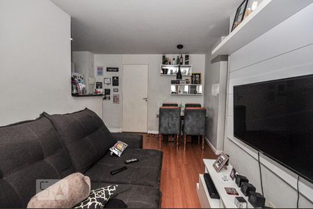 Sala de apartamento à venda com 2 quartos, 50m² em Anil, Rio de Janeiro