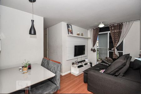 Sala de apartamento à venda com 2 quartos, 50m² em Anil, Rio de Janeiro