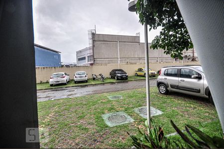 Vista Varanda de apartamento à venda com 2 quartos, 50m² em Anil, Rio de Janeiro