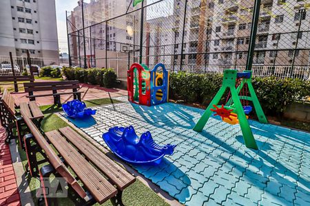 Apartamento à venda com 50m², 2 quartos e 1 vagaÁrea Comum - Playground