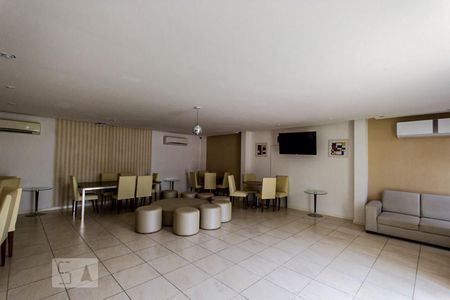 Apartamento à venda com 50m², 2 quartos e 1 vagaSalão de Festas
