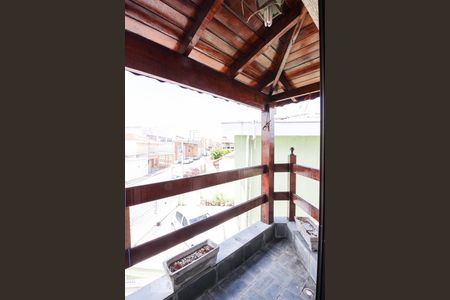 Casa à venda com 160m², 3 quartos e sem vagaVaranda Quarto 1