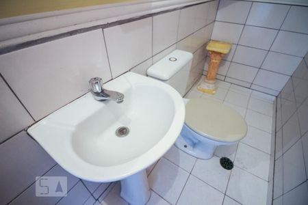 Lavabo de casa à venda com 3 quartos, 160m² em Vila Palmeiras, São Paulo
