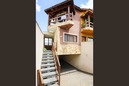 Casa à venda com 160m², 3 quartos e sem vagaFachada
