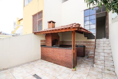Casa à venda com 160m², 3 quartos e sem vagaChurrasqueira