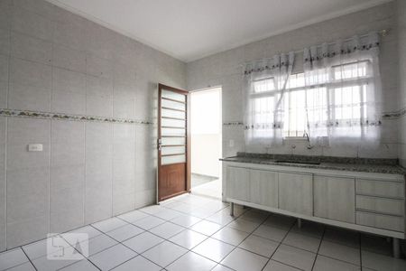 Cozinha de casa à venda com 3 quartos, 160m² em Vila Palmeiras, São Paulo