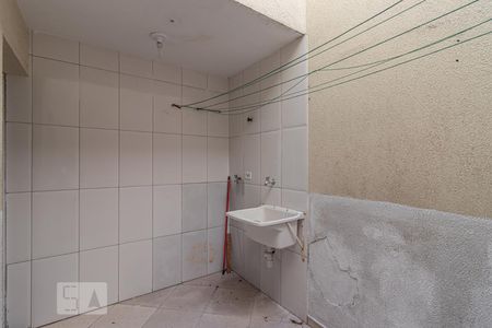 Casa de condomínio para alugar com 120m², 2 quartos e 1 vaga Casa de condomínio para alugar com 120m², 2 quartos e 1 vagaÁrea de Serviço