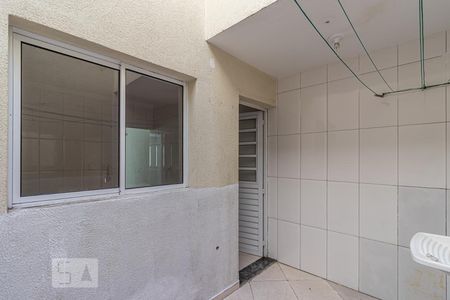 Casa de condomínio para alugar com 120m², 2 quartos e 1 vaga Casa de condomínio para alugar com 120m², 2 quartos e 1 vagaÁrea de Serviço