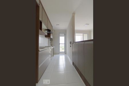 Cozinha de apartamento para alugar com 3 quartos, 71m² em Parque Rural Fazenda Santa Cândida, Campinas