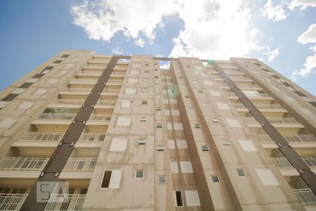 Fachada de apartamento para alugar com 3 quartos, 71m² em Parque Rural Fazenda Santa Cândida, Campinas