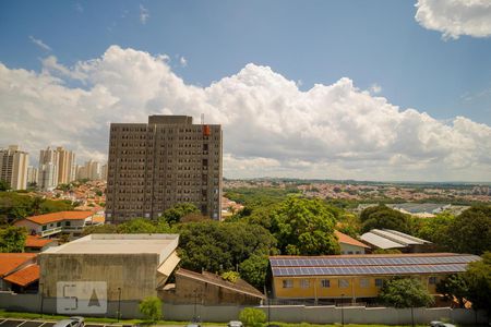 vista da Sacada de apartamento para alugar com 3 quartos, 71m² em Parque Rural Fazenda Santa Cândida, Campinas