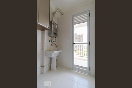 Área de Serviço de apartamento para alugar com 3 quartos, 71m² em Parque Rural Fazenda Santa Cândida, Campinas