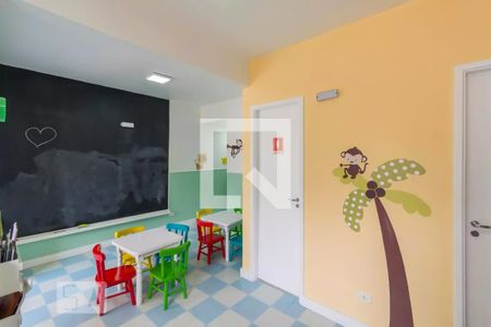 Apartamento à venda com 48m², 2 quartos e 1 vaga Apartamento à venda com 48m², 2 quartos e 1 vagaBrinquedoteca