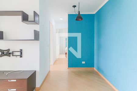 Sala de apartamento à venda com 2 quartos, 48m² em Vila Gomes, São Paulo