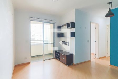 Sala de apartamento à venda com 2 quartos, 48m² em Vila Gomes, São Paulo