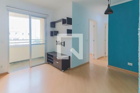 Sala de apartamento à venda com 2 quartos, 48m² em Vila Gomes, São Paulo