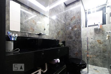Banheiro de apartamento para alugar com 2 quartos, 90m² em Brooklin Paulista, São Paulo