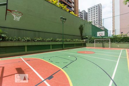Quadra de apartamento para alugar com 2 quartos, 90m² em Brooklin Paulista, São Paulo