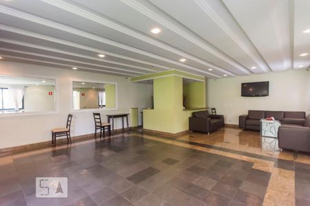 Salão de Festas de apartamento para alugar com 2 quartos, 90m² em Brooklin Paulista, São Paulo