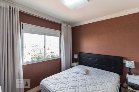 Apartamento à venda com 130m², 3 quartos e 2 vagasQuarto suíte 3