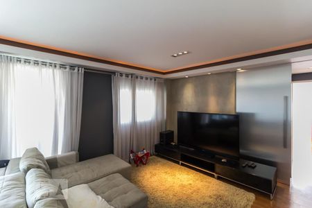 Sala de apartamento à venda com 3 quartos, 130m² em Vila Leopoldina, São Paulo