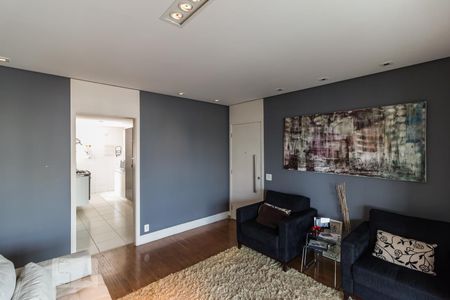 Sala de apartamento à venda com 3 quartos, 130m² em Vila Leopoldina, São Paulo