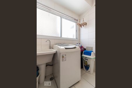 Apartamento à venda com 130m², 3 quartos e 2 vagasÁrea de serviço