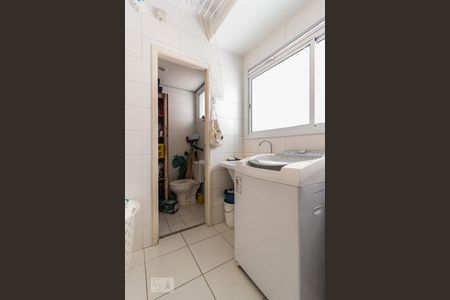 Apartamento à venda com 130m², 3 quartos e 2 vagasÁrea de serviço