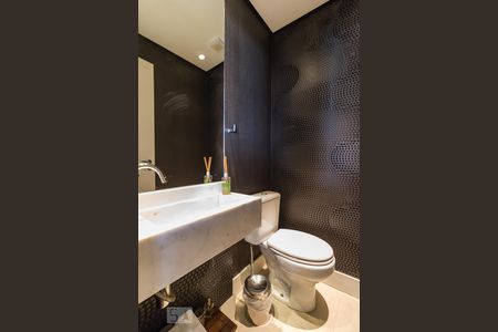 Lavabo de apartamento à venda com 3 quartos, 130m² em Vila Leopoldina, São Paulo