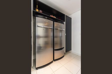 Apartamento à venda com 130m², 3 quartos e 2 vagasCozinha