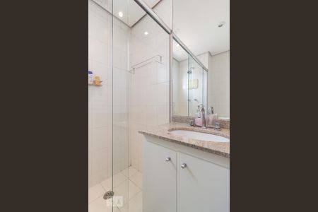 Apartamento à venda com 130m², 3 quartos e 2 vagasBanheiro suíte 3