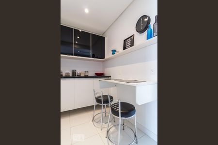 Apartamento à venda com 130m², 3 quartos e 2 vagasCozinha