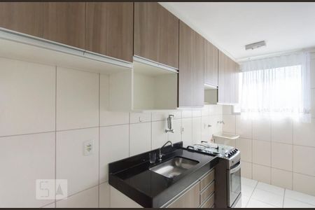 Apartamento à venda com 47m², 2 quartos e 1 vaga Apartamento à venda com 47m², 2 quartos e 1 vagaCozinha