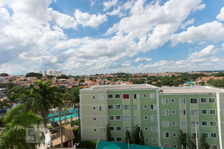 Vista de apartamento à venda com 2 quartos, 47m² em Vila Carminha, Campinas