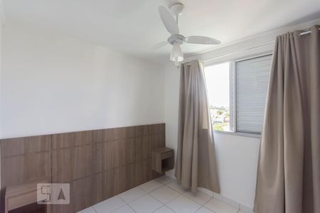 Quarto 01 de apartamento à venda com 2 quartos, 47m² em Vila Carminha, Campinas