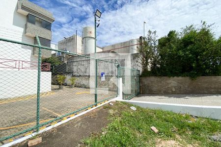 Studio para alugar com 28m², 1 quarto e 1 vaga Studio para alugar com 28m², 1 quarto e 1 vagaFachada