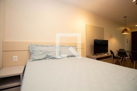 Quarto de kitnet/studio para alugar com 1 quarto, 28m² em Asa Norte, Brasília