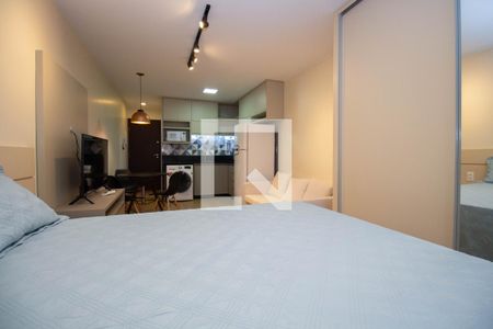 Quarto de kitnet/studio para alugar com 1 quarto, 28m² em Asa Norte, Brasília