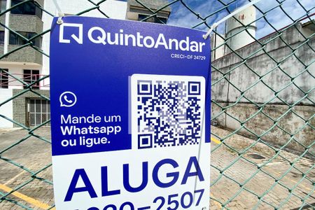 Studio para alugar com 28m², 1 quarto e 1 vaga Studio para alugar com 28m², 1 quarto e 1 vagaPlaca