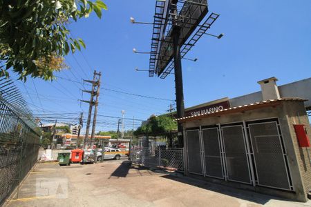 Área comum - Churrasqueira de apartamento para alugar com 2 quartos, 66m² em Jardim Botânico, Porto Alegre