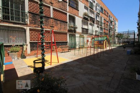 Área Comum - Playground de apartamento para alugar com 2 quartos, 66m² em Jardim Botânico, Porto Alegre