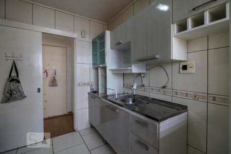 Cozinha de apartamento para alugar com 2 quartos, 66m² em Jardim Botânico, Porto Alegre