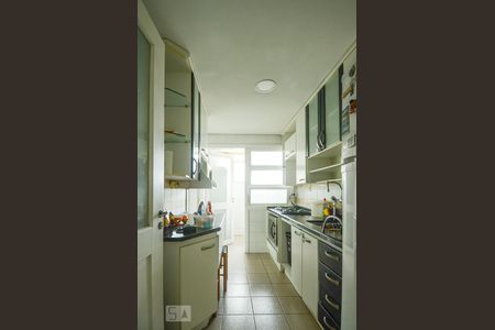 Apartamento para alugar com 76m², 2 quartos e 1 vagaCozinha