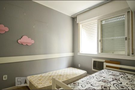 Quarto 1 de apartamento para alugar com 2 quartos, 76m² em Tristeza, Porto Alegre